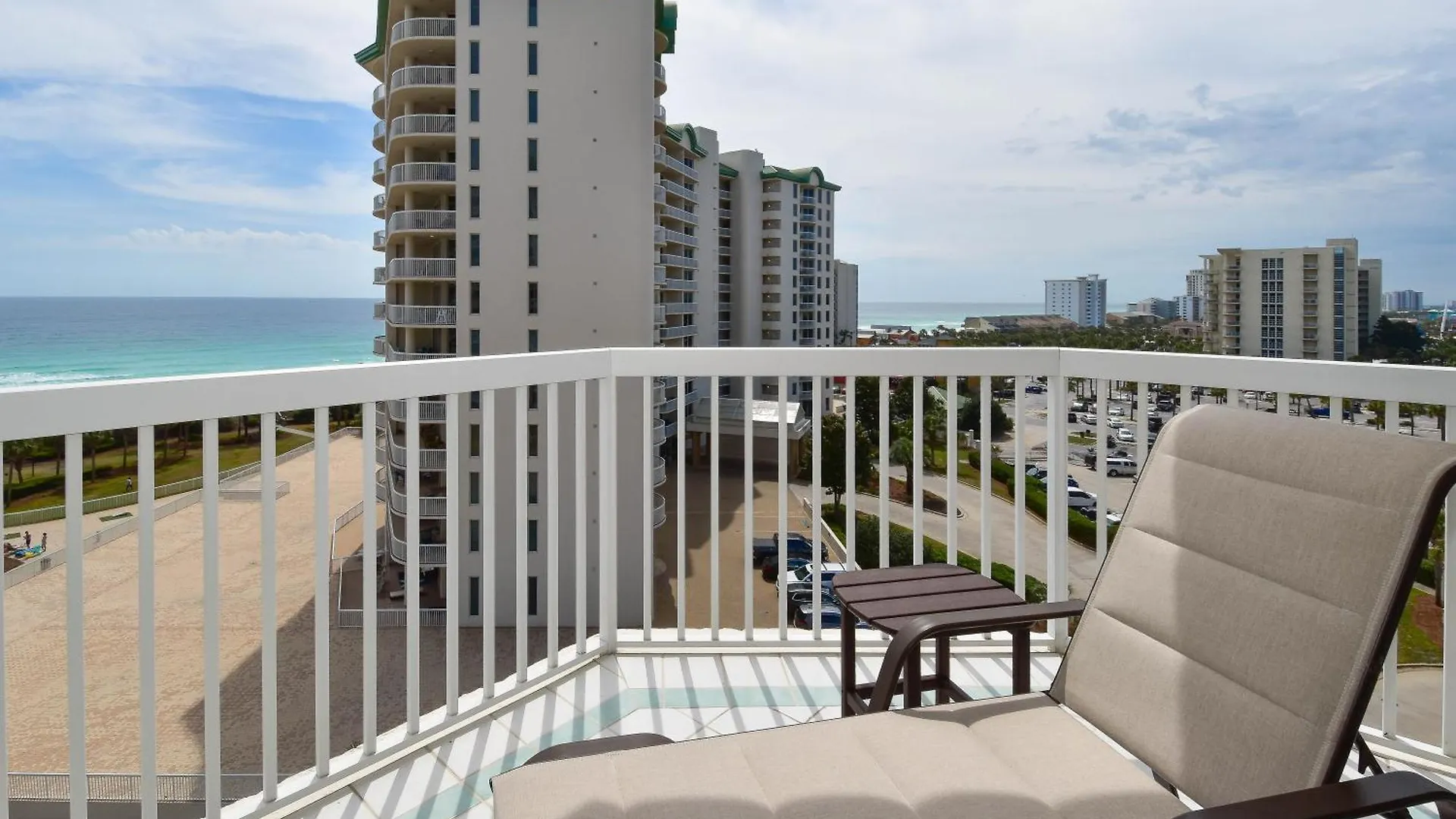 Silver Shells St, Croix 806 Destin Apartment