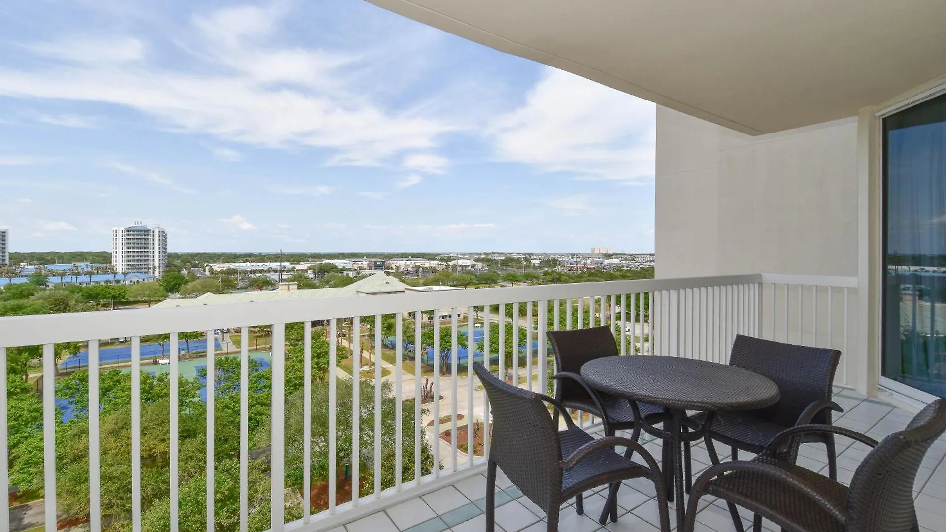 Silver Shells St, Croix 806 Destin Apartment