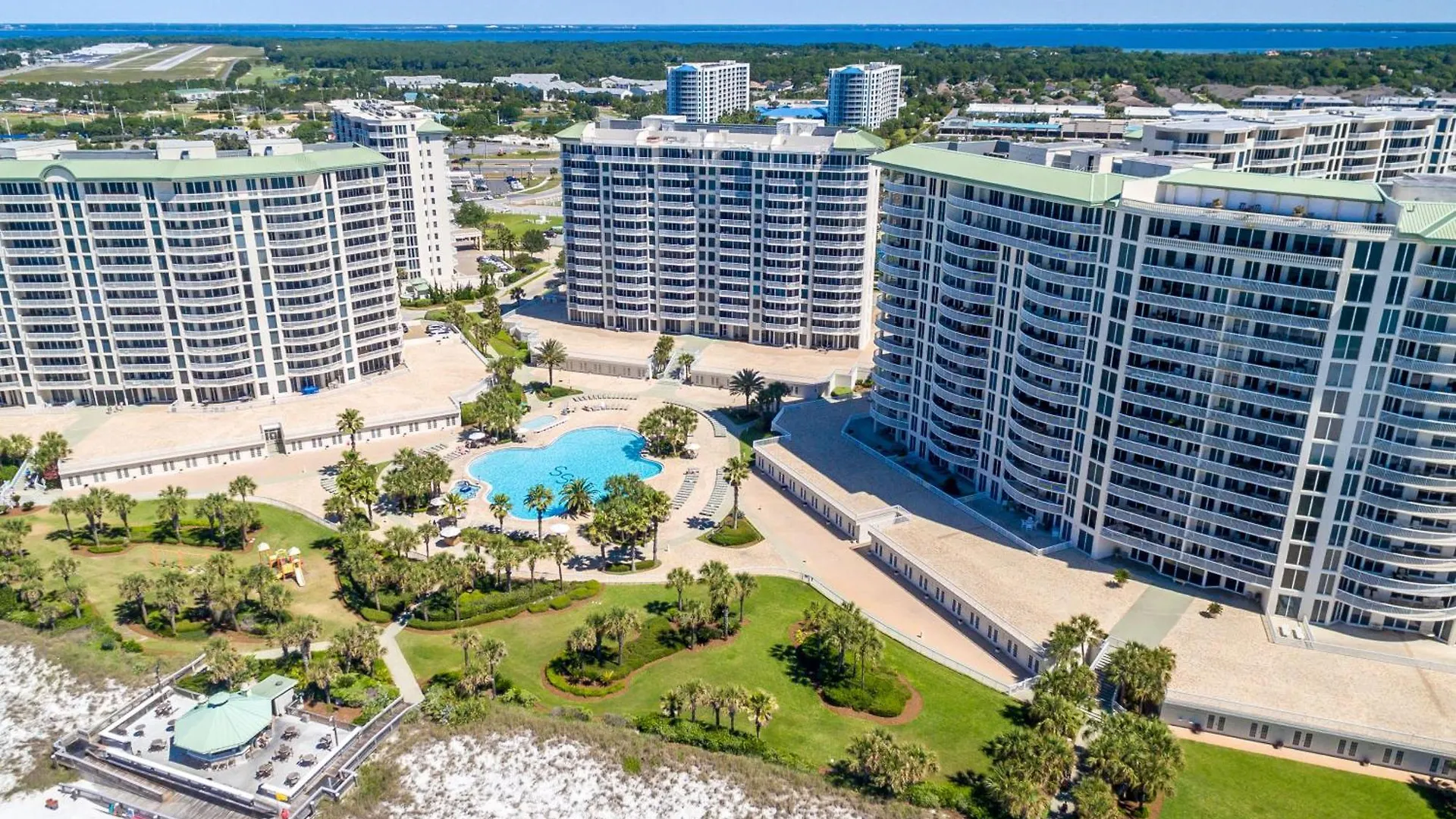 Silver Shells St, Croix 806 Destin Apartment