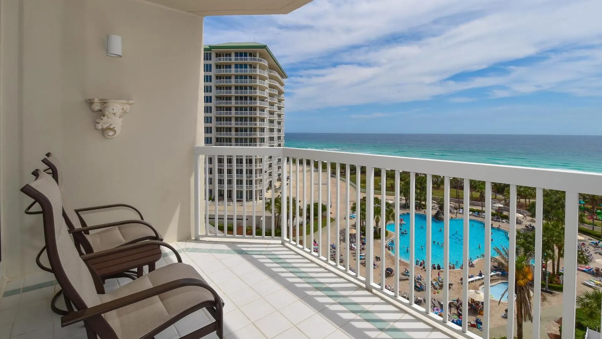 Silver Shells St, Croix 806 Destin Apartment