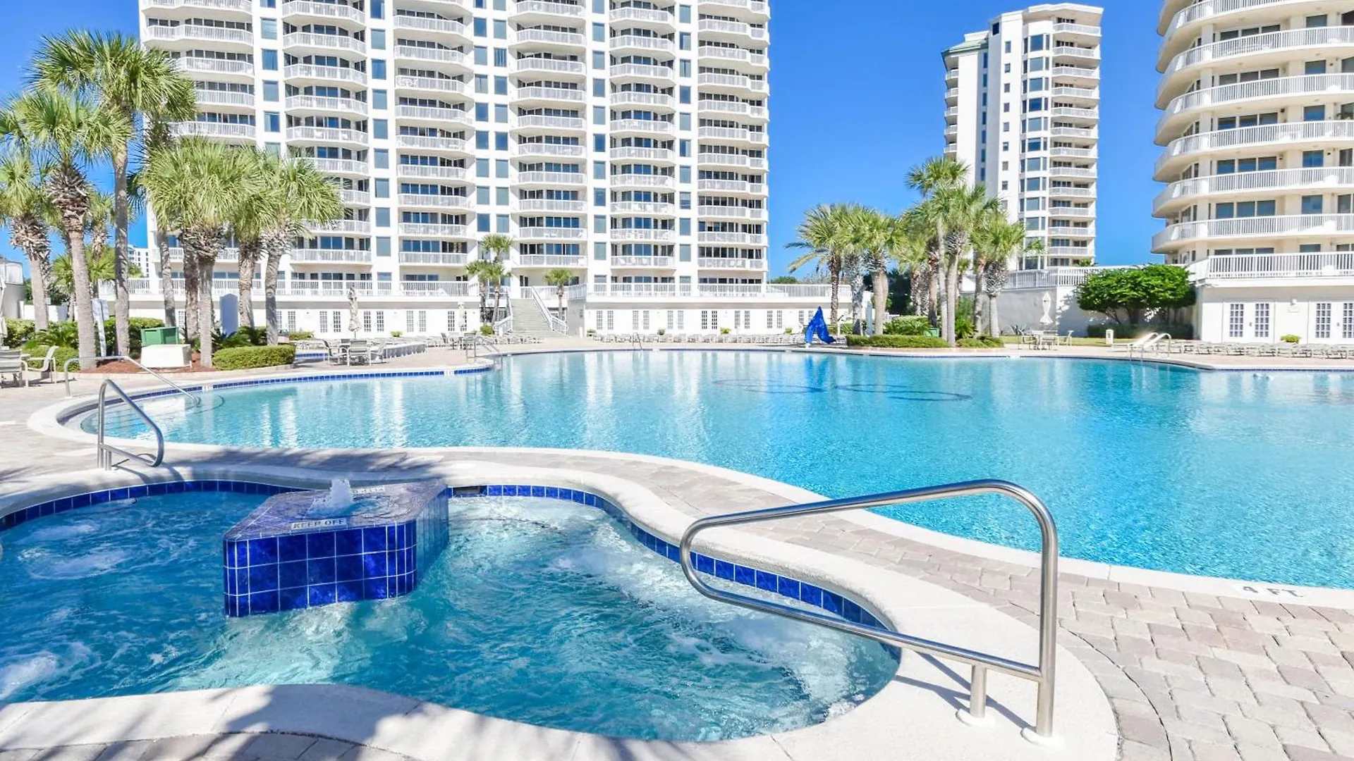 Appartement Silver Shells St, Croix 806 Destin